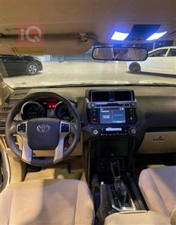 تويوتا لاندكروزر برادو